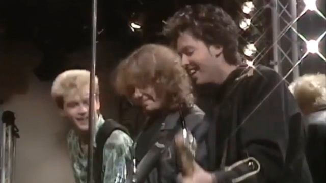 Roxette The Look - Jacobs Stege 22-10-1988