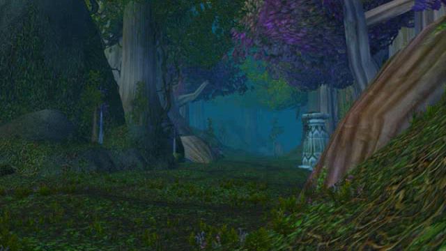 World Of Warcraft Enchanted Forest Music