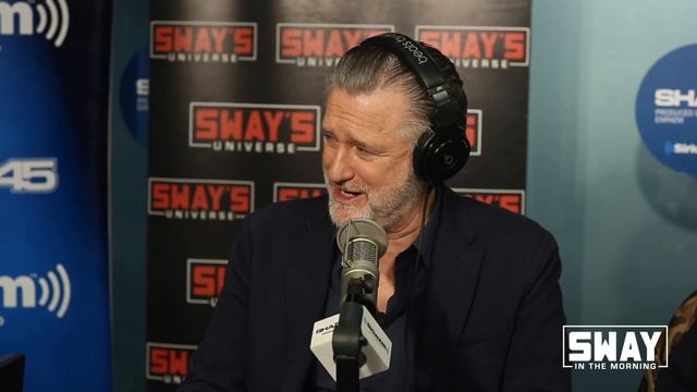Bill Pullman Talks Season 3 of "The Sinner" | SWAY’S UNIVERSE смотреть онлайн