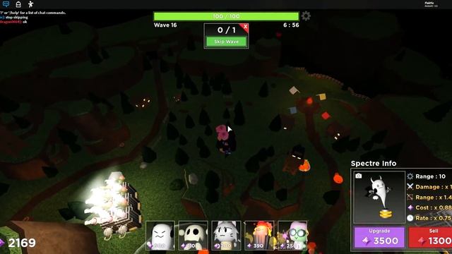 Roblox Tower Heroes GETTING HIDDEN QUEST BADGE (Frantic Forest) смотреть онлайн