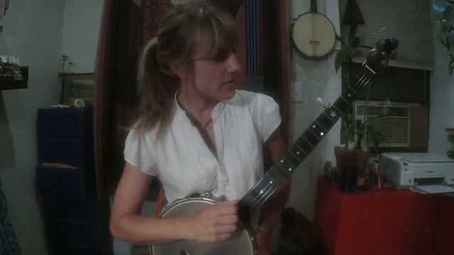 Sourwood Mountain Banjo tune смотреть онлайн