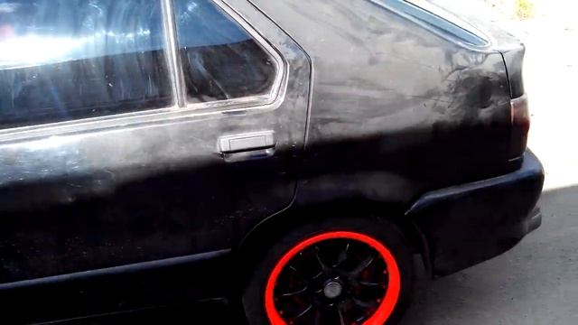 Renault 19 turbo смотреть онлайн