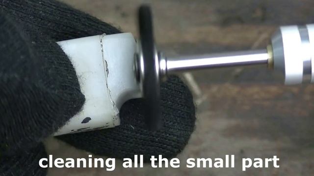 GUN Lighter Restoration -357 Magnum Restoration смотреть онлайн