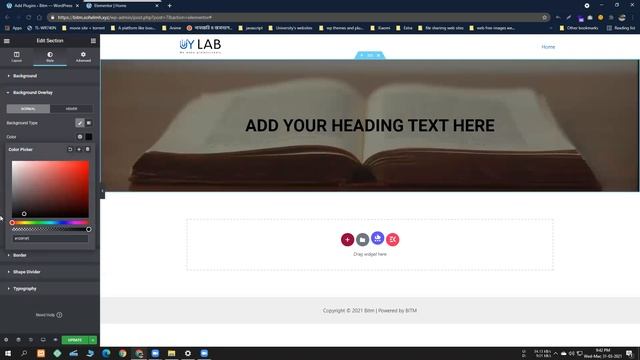 Advance Wordpress A to Z | class-05 (2) | Diganto IT Hub смотреть онлайн
