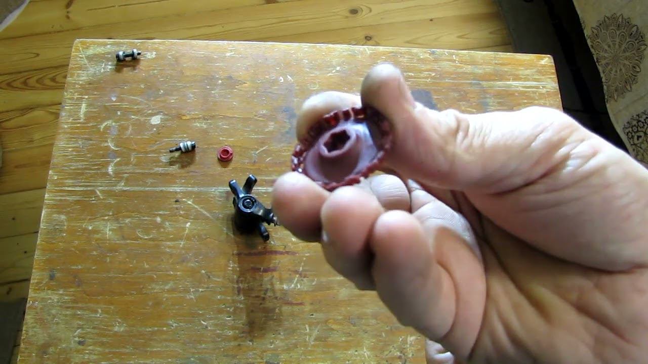 Калипер Avid BB5 китай против америки