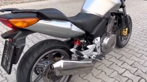 Honda CBF 500 ABS