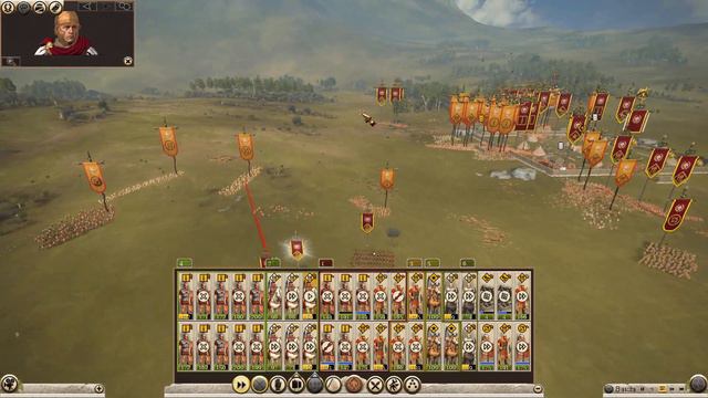 Total War: Rome 2 .Divide et Impera - Рим. Легенда. #26 смотреть онлайн