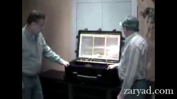 Бестопливный генератор ERR. Технические подробности