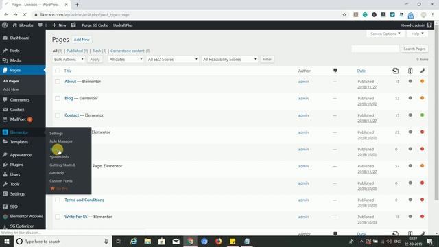 Wordpress Elementor Not Loading Fix | Loading Gray Screen Fix | Elementor Not Working | Updated 202 смотреть онлайн