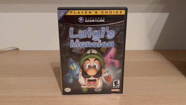 MY NINTENDO GAMECUBE COLLECTION (2022) смотреть онлайн