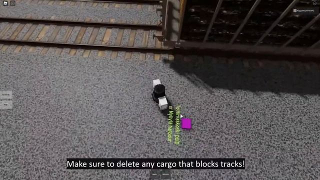 Cargo | Finnish Railway Tutorials #5 смотреть онлайн