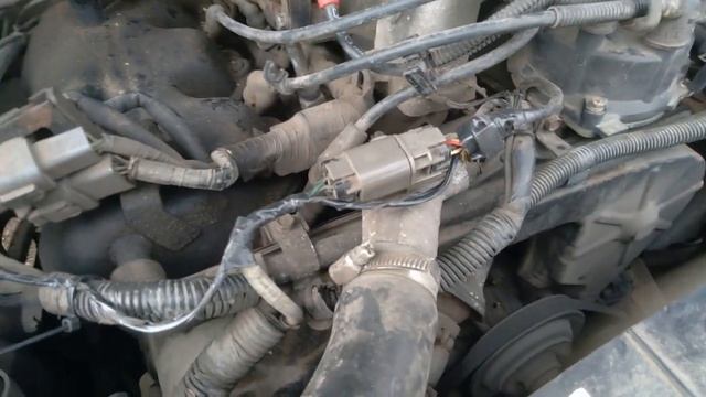 Nissan Terrano Глохнет на ходу,Не заводится Решено смотреть онлайн