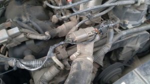 Nissan Terrano Глохнет на ходу,Не заводится Решено