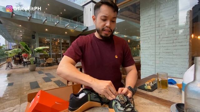 NIKE METCON 6 unboxing & first impressions - TitoFit Sneaker Review - Newest Nike Metcons for 2020 смотреть онлайн