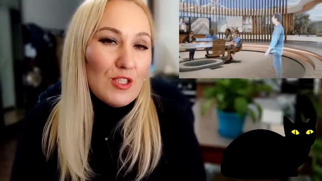 МЕТАВСЕЛЕННАЯ.Как изменится наш мир смотреть онлайн