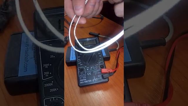 Диагностика датчика АБС (ABS) Газель Некст мультиметром. смотреть онлайн