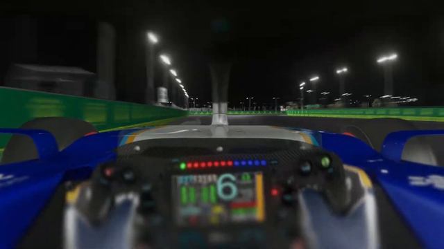 Ultra REALISTIC POV F1 2021 | George Russell ONBOARD @ Saudi Arabian Grand Prix смотреть онлайн