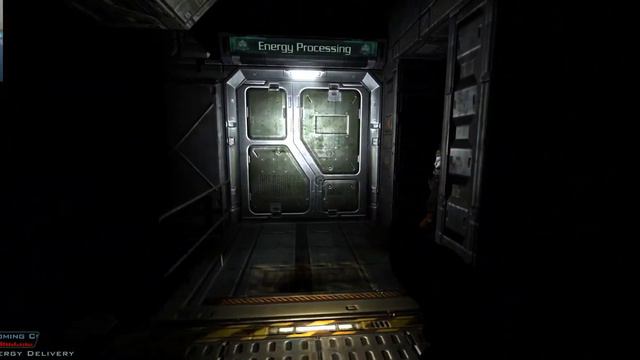 Doom 3 BFG Edition: Doom 3 Part 2 (Mars City Underground) смотреть онлайн