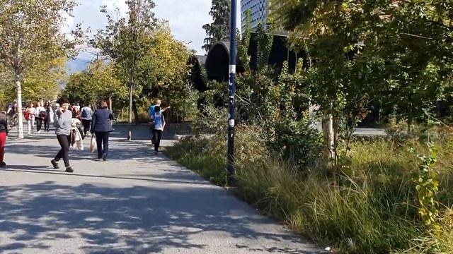 Tirana, Albania - Virtual City Walking Tour