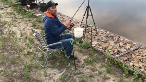 ПРАВИЛЬНЫЙ выбор точки ловли на фидер. РЫБАЛКА НА ФИДЕР С ПОДПИСЧИКОМ