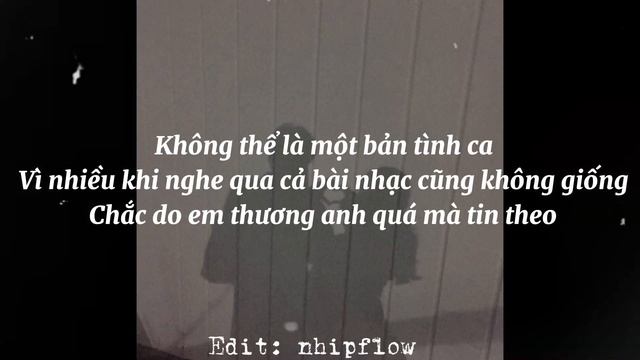 Tình Ca ( Quỳnh Hương ) | Lăng LD ( Lyrics ) смотреть онлайн