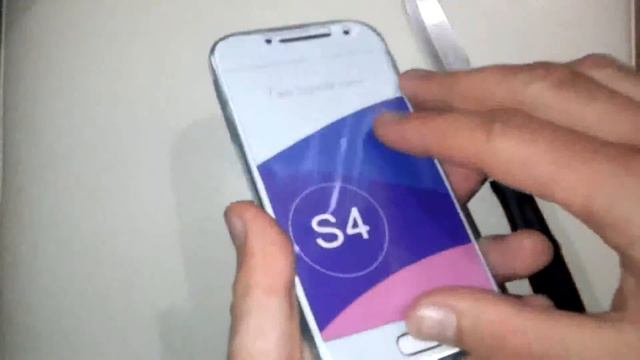 Прозрачный чехол Samsung Galaxy S4 смотреть онлайн