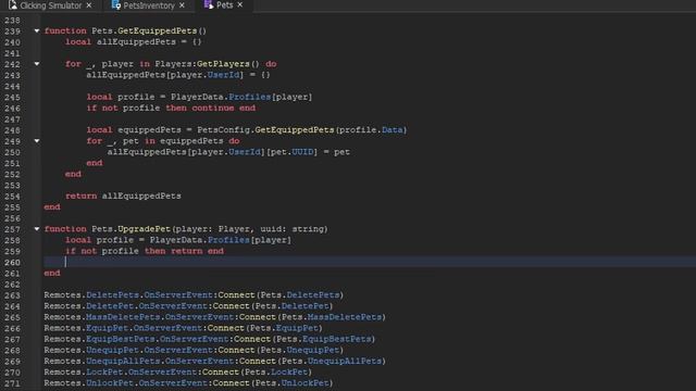 Golden & Shiny Pets! How to Make a Simulator in Roblox Episode 33 смотреть онлайн