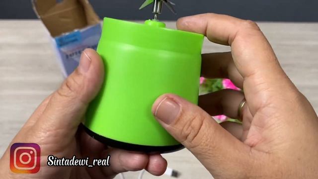 Review Jujur Tes Juicer Blender Portable merk JUICE CUP NO. SX7002. смотреть онлайн
