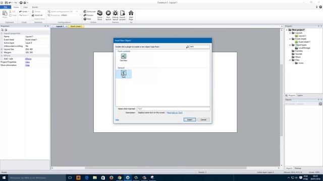 Salvando Dados com LocalStorage - Construct 2 e Construct 3 - Cloud5 смотреть онлайн