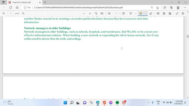 Mobile Application Development SET 2 solved question paper dcse 6th sem hsbte board смотреть онлайн