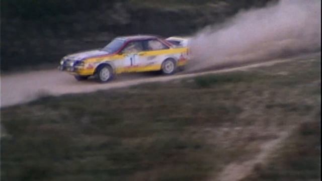 Rally Group B Tribute 2023 смотреть онлайн