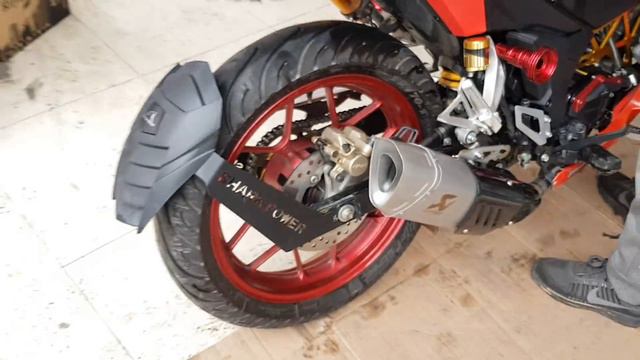 Winner 150 độ pô Akrapovic R1 . Trầm ấm ga đầu max tua quá uy lực. смотреть онлайн