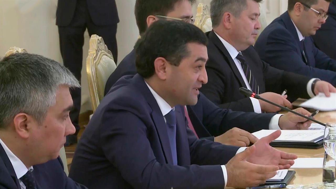 Сотрудничество России и Узбекистана развивается интенсивно несмотря на санкционные ограничения