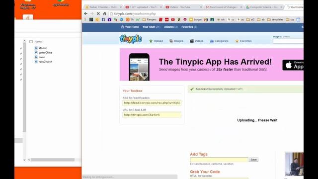 Mobile CSP Using an External Image Server with Firebase & AI2 V4 смотреть онлайн