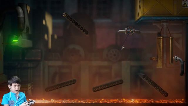 Unravel Two - Challenge XIII - Motion Sickness смотреть онлайн