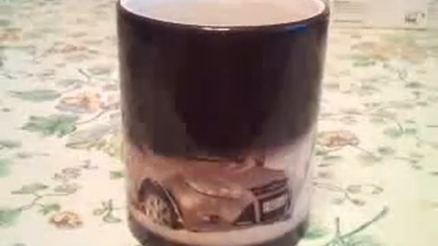 Кружка с термокраской) смотреть онлайн