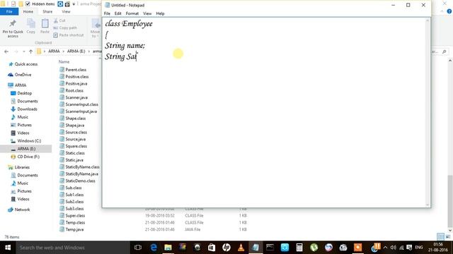 use of new operator and memory allocation in java смотреть онлайн