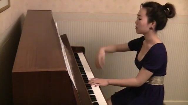 Brigite Amaral - Piano Piece requested by a wonderful fan смотреть онлайн