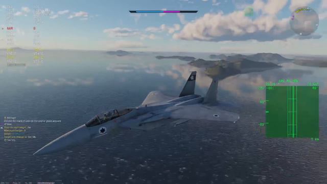 The F-15 Is Good, BUT... | War Thunder Update : Air Superiority смотреть онлайн