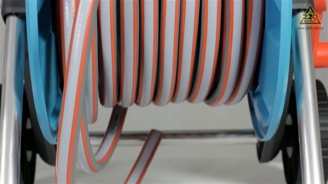 Катушка GARDENA 50 Classic для шланга,50 Classic со шлангом смотреть онлайн