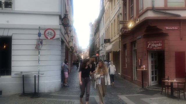 2021_09 (E) Mainz - Perl смотреть онлайн