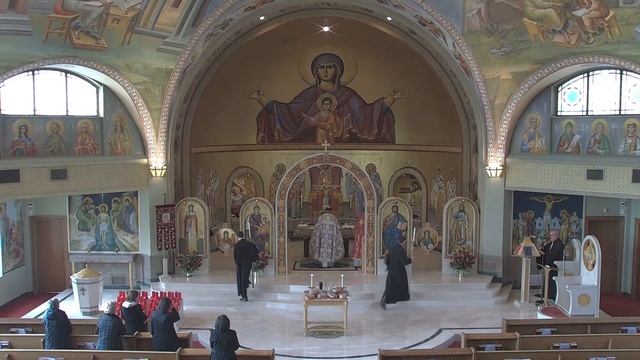 The Feast Day of Saint Barbara смотреть онлайн