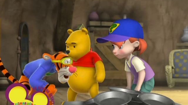 s01e07. Тайна пропавшей бурчалки Разумный компромисс смотреть онлайн