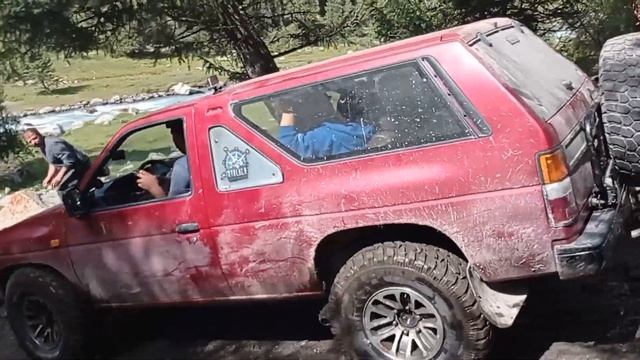 Ущелье Алтын - Арашан смотреть онлайн