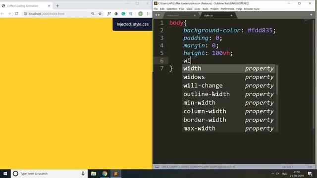 4 Single Div Loading Animations | Single Element Loaders| CSS Loading Animation смотреть онлайн