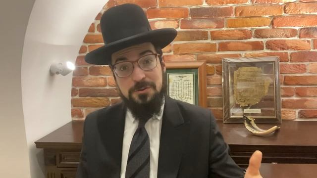 Почему праздник Суккот назван «Время радости» разве мы не радуемся в другие дни ? смотреть онлайн