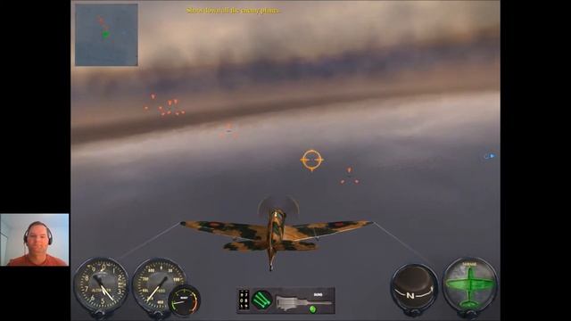 Combat Wings - Battle of Britain, Bonus 1 смотреть онлайн