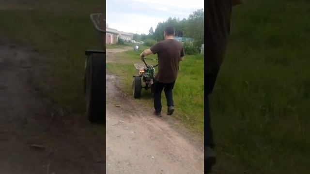садовая тачка самосвал смотреть онлайн