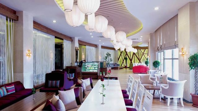 Paloma Pasha Resort - Özdere - Etstur