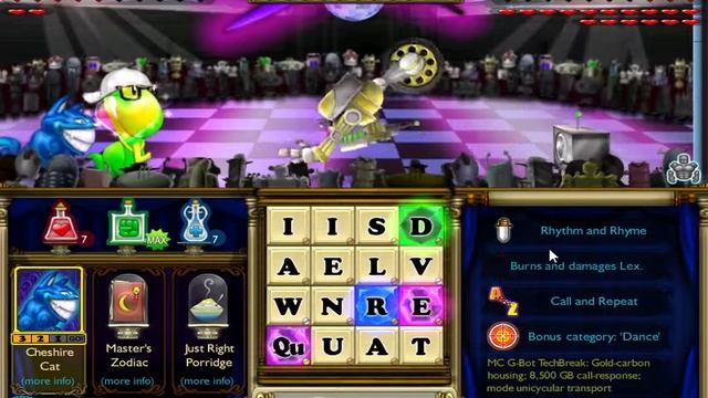 Bookworm Adventures Volume 2 ! Episode #27 : The Epic Dancing Battle смотреть онлайн